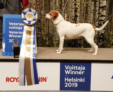 Yacatis North Nadina Centa A,C ja G- pentueen emä